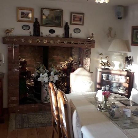 Bed and Breakfast Melorne Farm Camelford Exterior foto