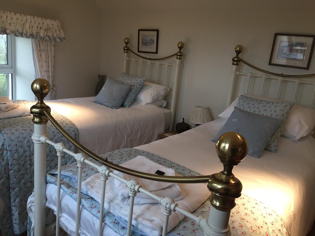 Bed and Breakfast Melorne Farm Camelford Zimmer foto